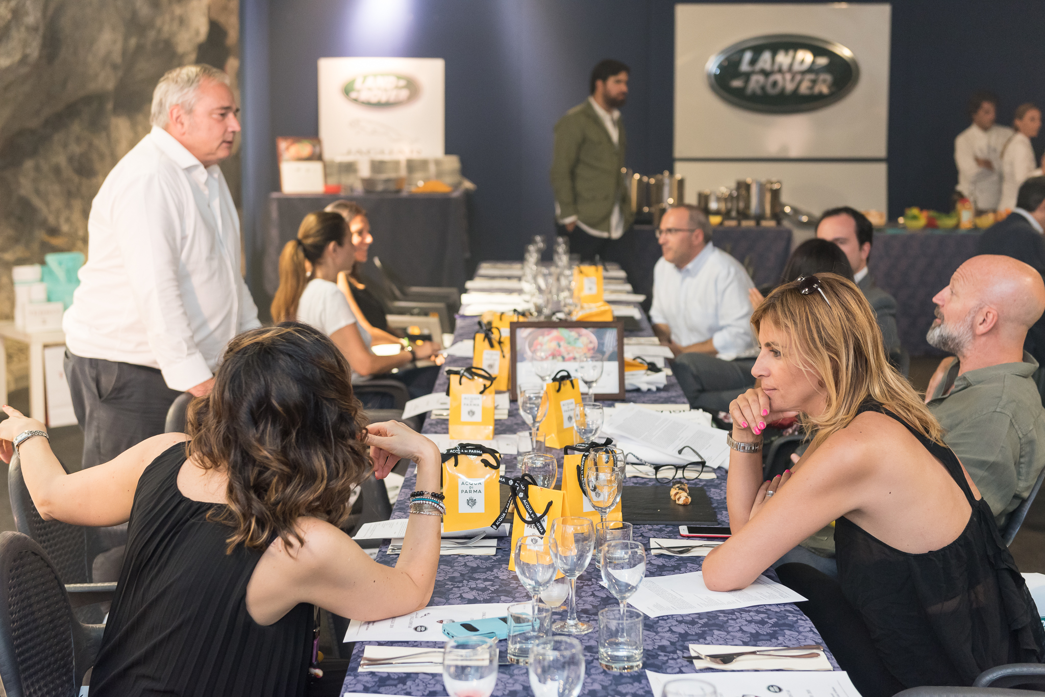 Chefforense - Cous Cous Night 2018